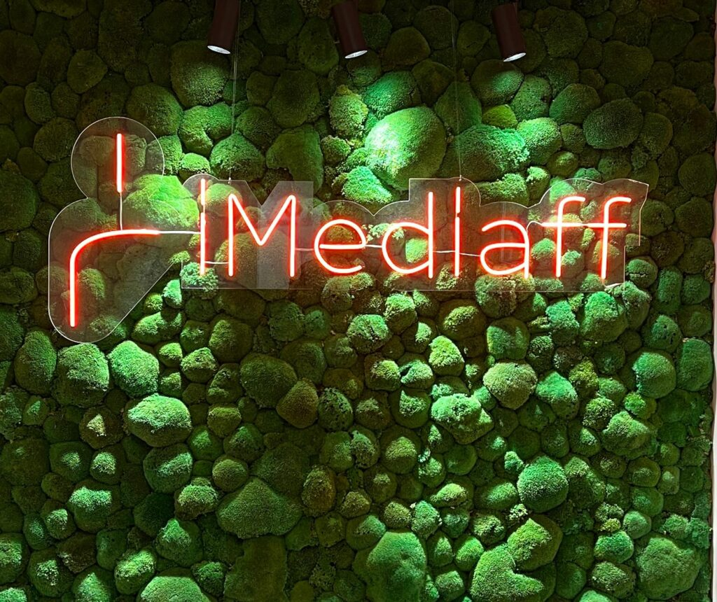 imediaff Türkiye brand visual